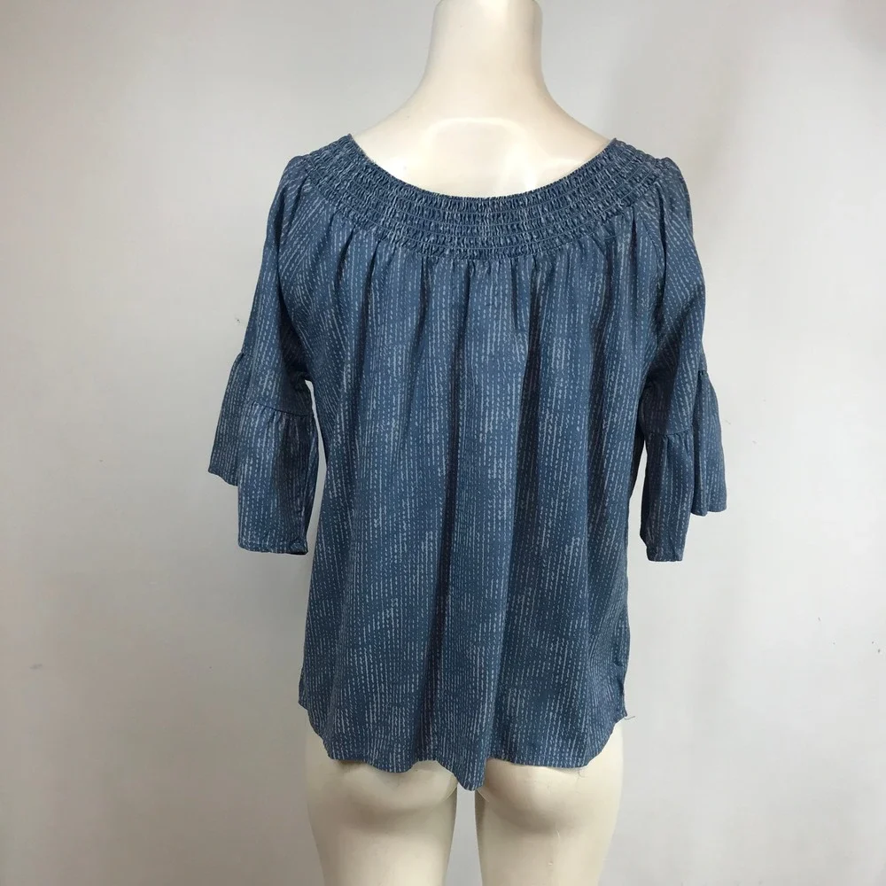 Prana top crafted